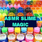 ASMR SLIME MAGIC logo