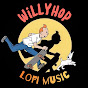 Willyhop lofi music logo