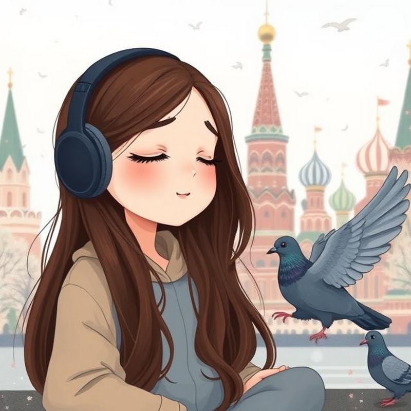 Photo Eva en Russie