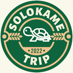 solokame trip🐢