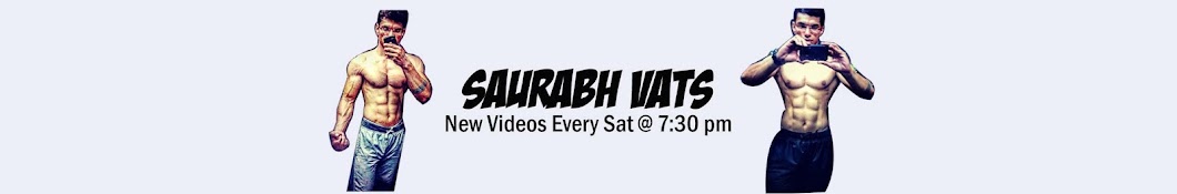 Saurabh Vats ইউটিউব চ্যানেল অ্যাভাটার