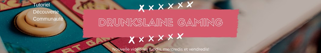 DrunkSlaine YouTube channel avatar