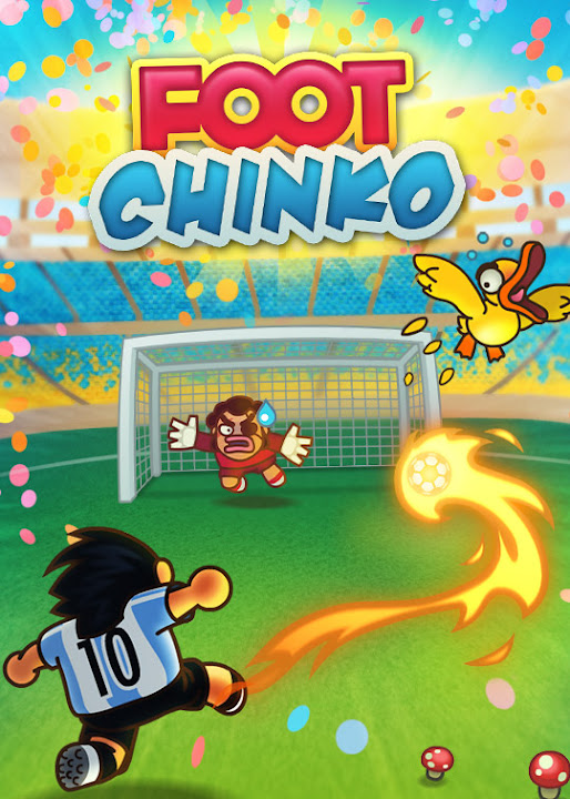 FootChinko — cover art