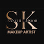 sanchi kapoor makeup artist logo