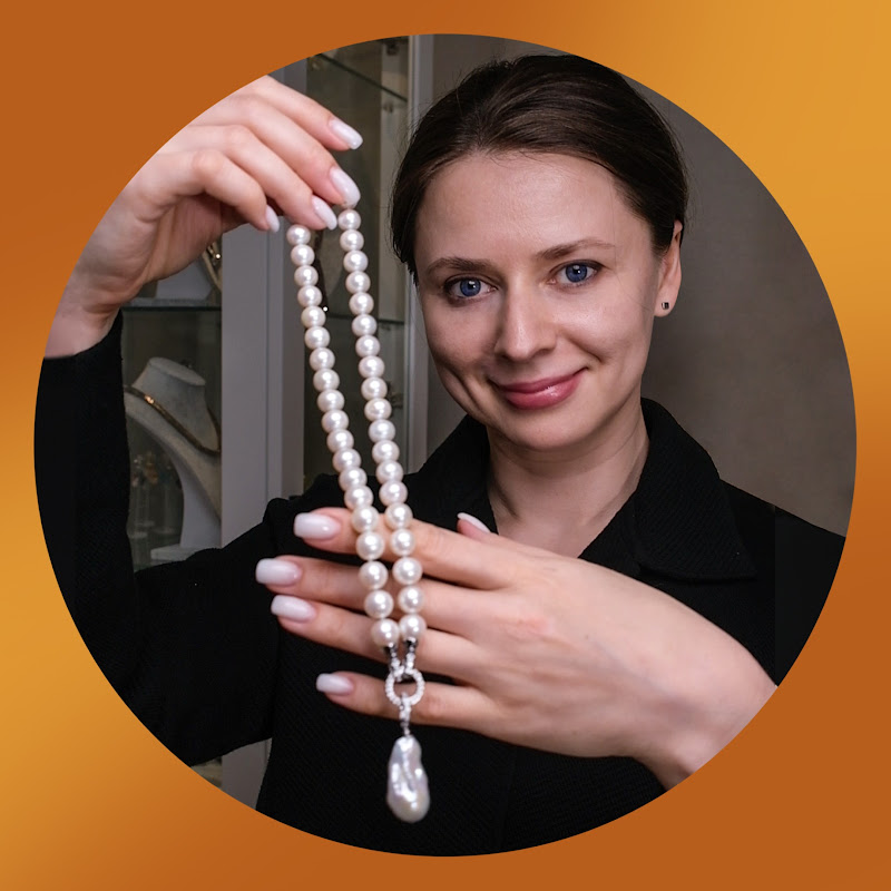 Tatiana Rimel Украшения и бижутерия ручной работы icon
