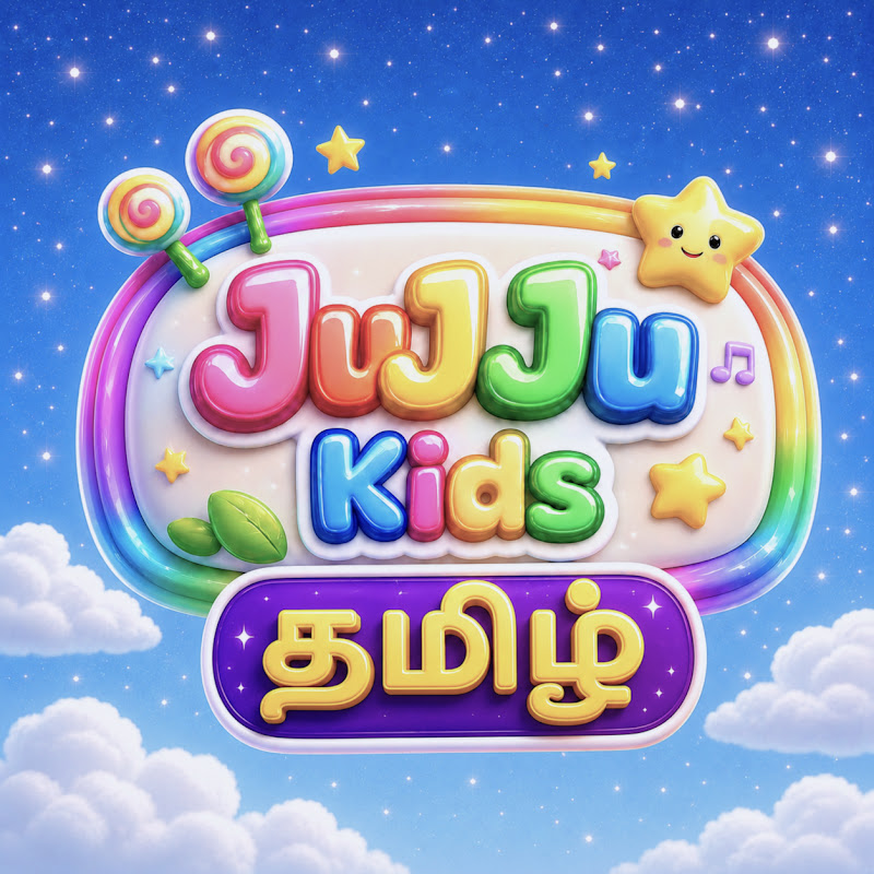 JuJJu Kids Tamil