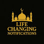 LIFE CHANGING NOTIFICATIONs logo