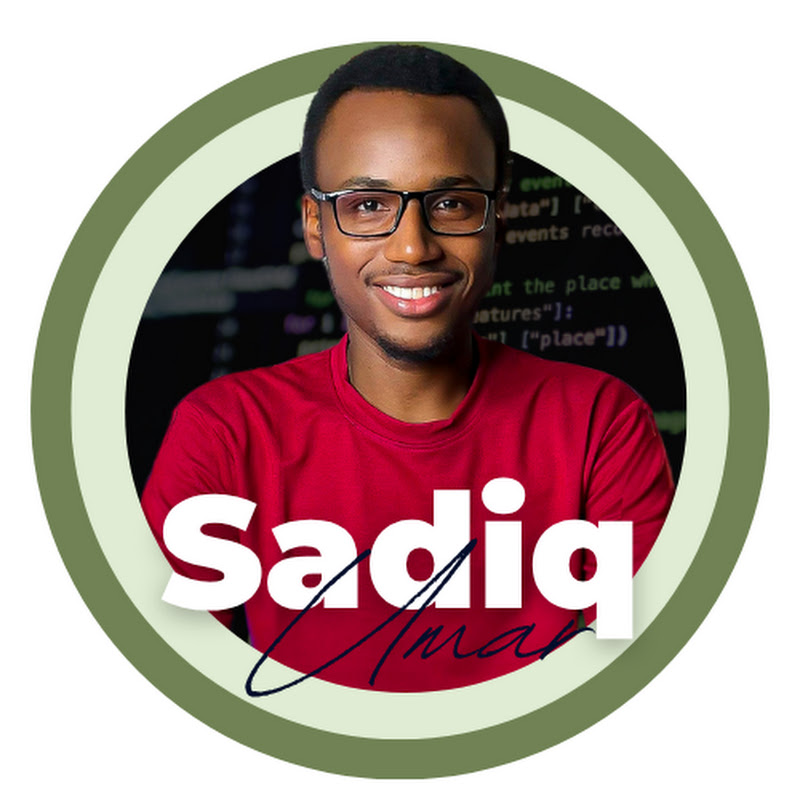 Sadiq Umar Logo