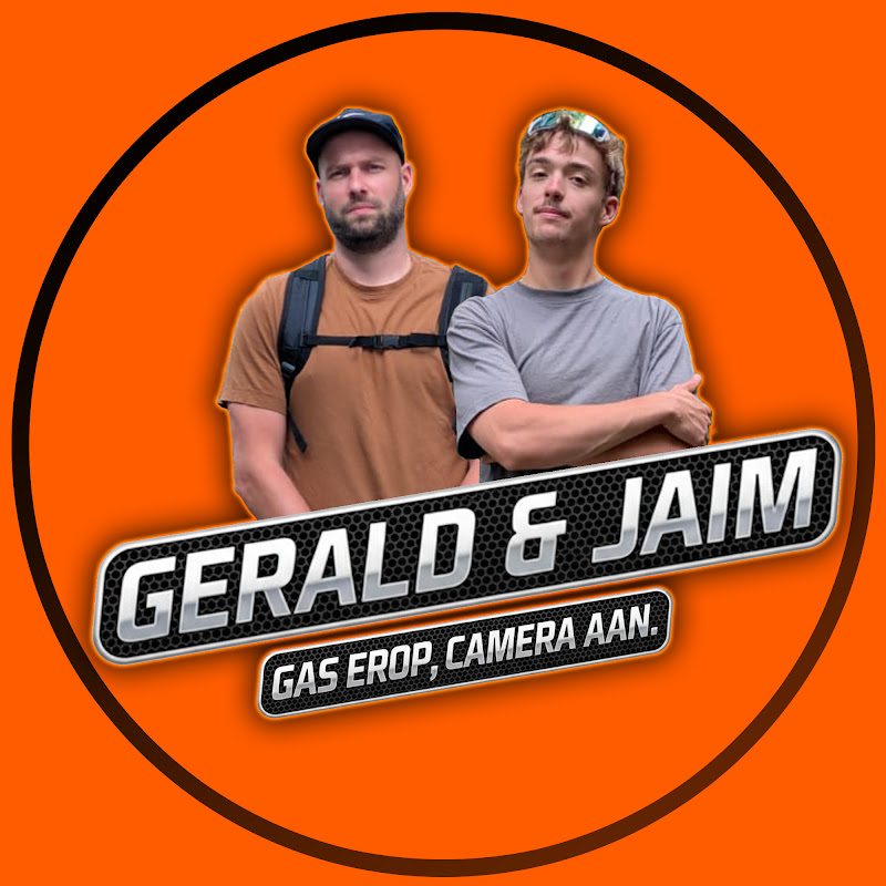 Gerald en Jaim