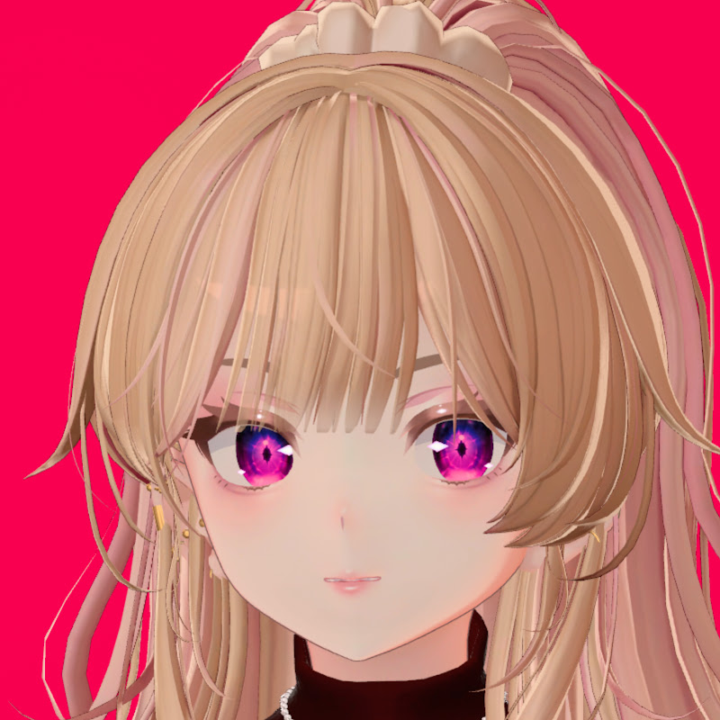 煌月ルヴィは反省しない【VSC】