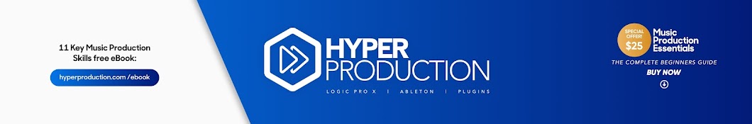 Hyper Production Avatar de canal de YouTube