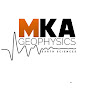MKA GEOPHYSICS logo