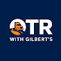 OTR with Gilbert’s logo