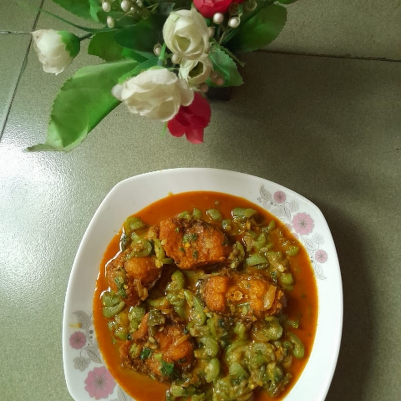 তাহেরার রান্নাঘর