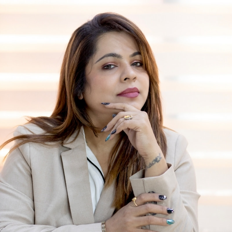 Archana Mishra - Aryashree Makeovers