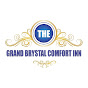 The Grand Brystal Comfort Inn Hotel logo