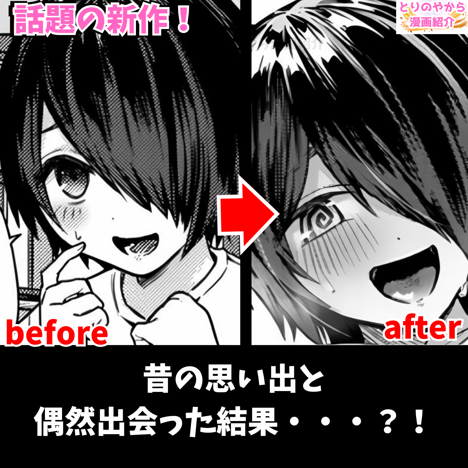Post from とりのやから漫画紹介