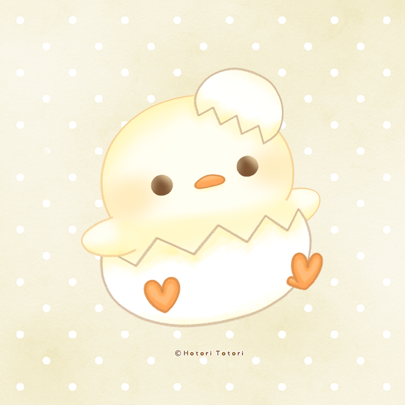 ぴよりびよりのゆるアニメ