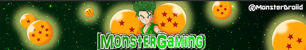 MonsterGaming YouTube-Kanal-Avatar