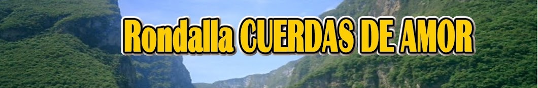 Rondalla CUERDAS DE AMOR YouTube channel avatar