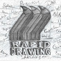 Draw in perspective - rapid drawing logo