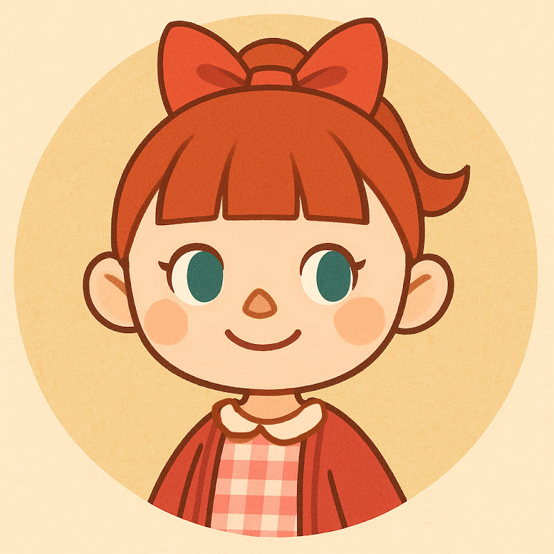 Animal Crossing Café Ambience