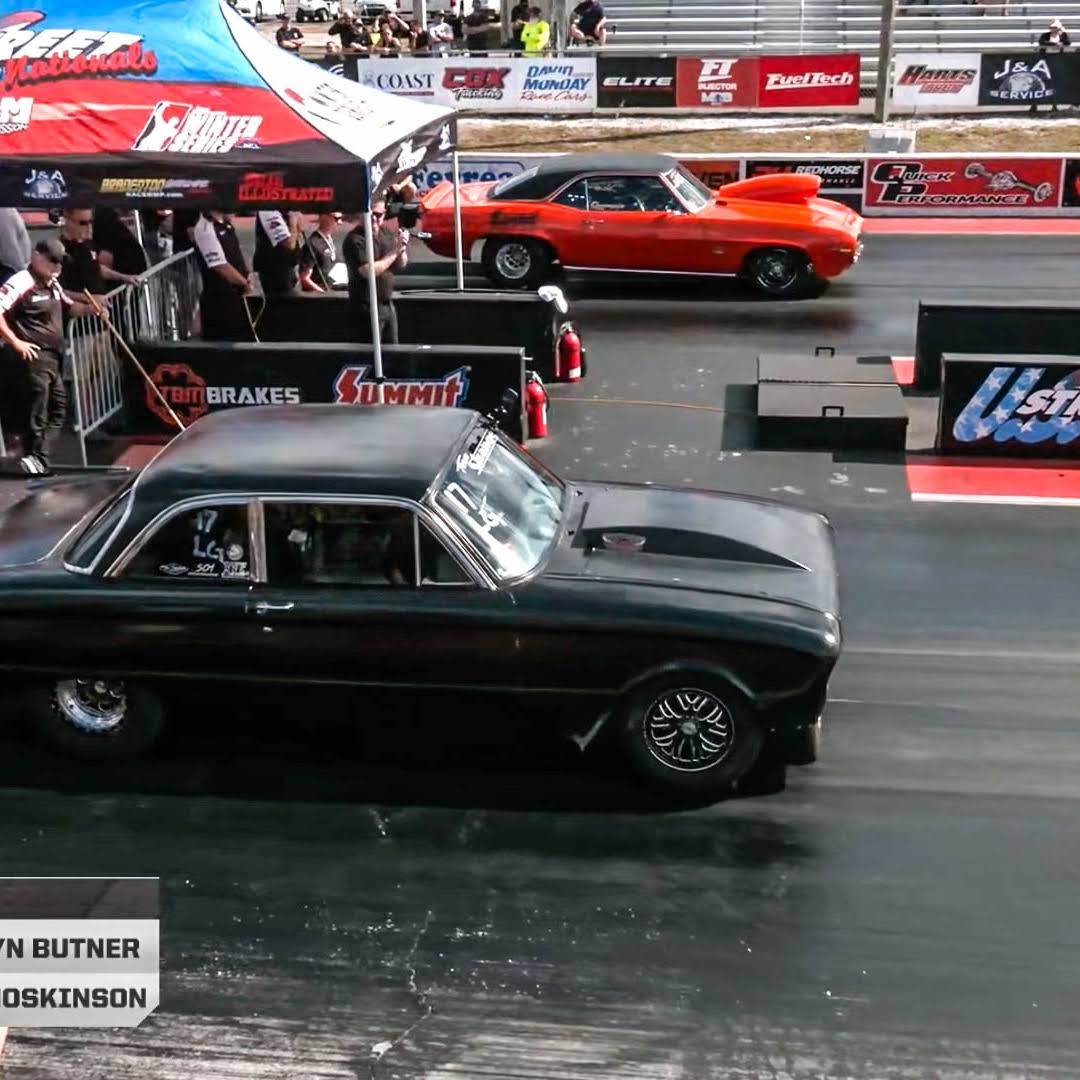 Post from Street Racing Channel