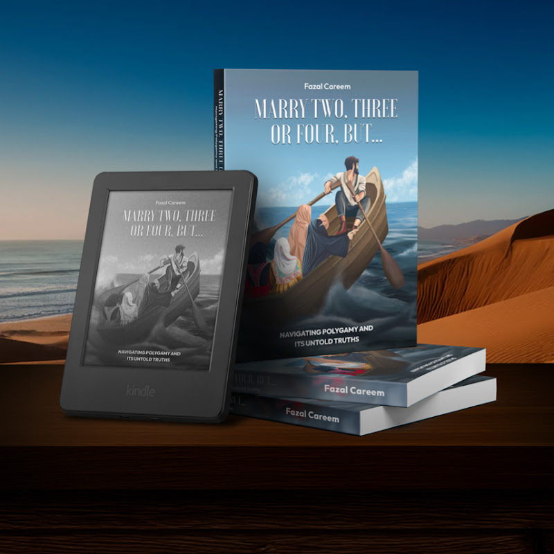 Fazal Careem | Purpose, Family & Lifestyle