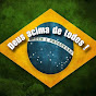 Brasil Livre pátria amada logo
