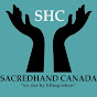 SacredHand Canada SHC logo