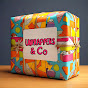 Unwrappers & Co™ logo
