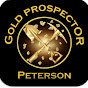 GOLD PROSPECTOR PETERSON logo