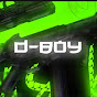 ♛ D-BOY_SO2 ♛ channel logo