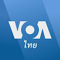 VOA Thai logo