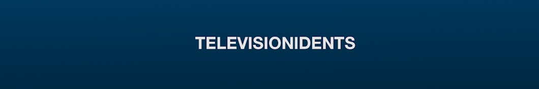 TelevisionIdents YouTube channel avatar