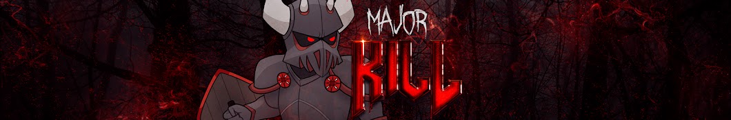 MajorKill Avatar del canal de YouTube