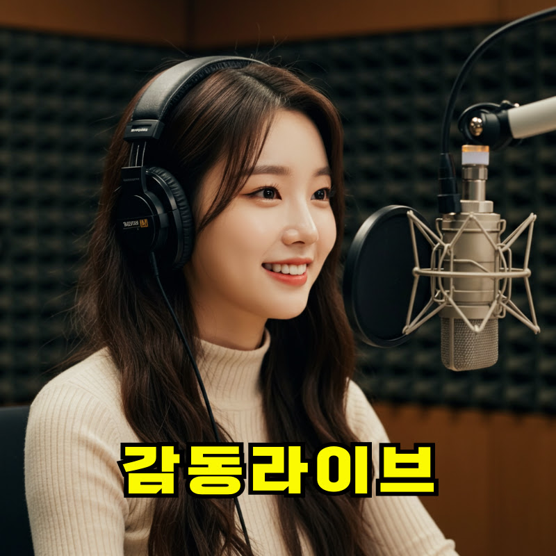 감동라이브 Logo