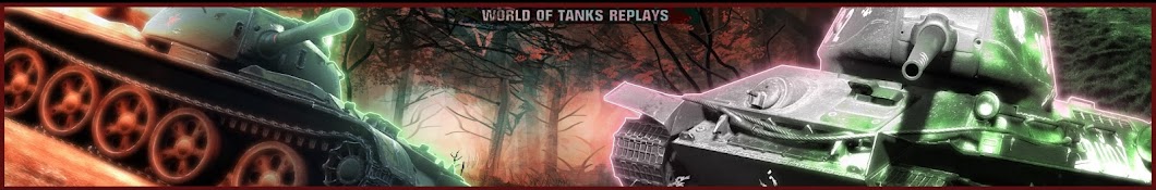 World of Tanks Replays YouTube 频道头像