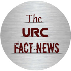 The URC Fact News channel logo