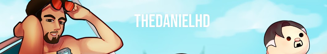 TheDanielHD YouTube kanalı avatarı