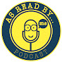 As Read By Me Podcast logo