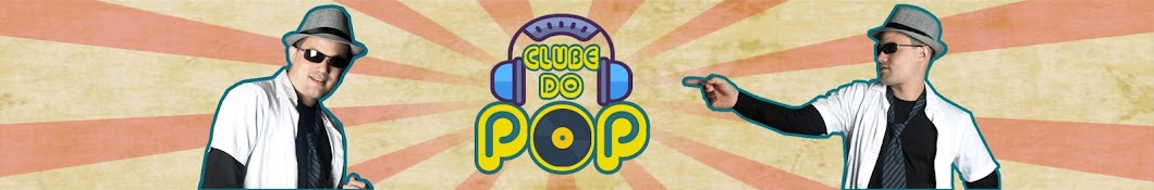 Clube do Pop YouTube channel avatar