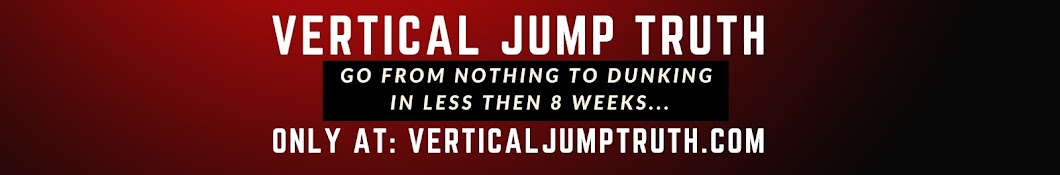 Vertical Jump Truth YouTube channel avatar