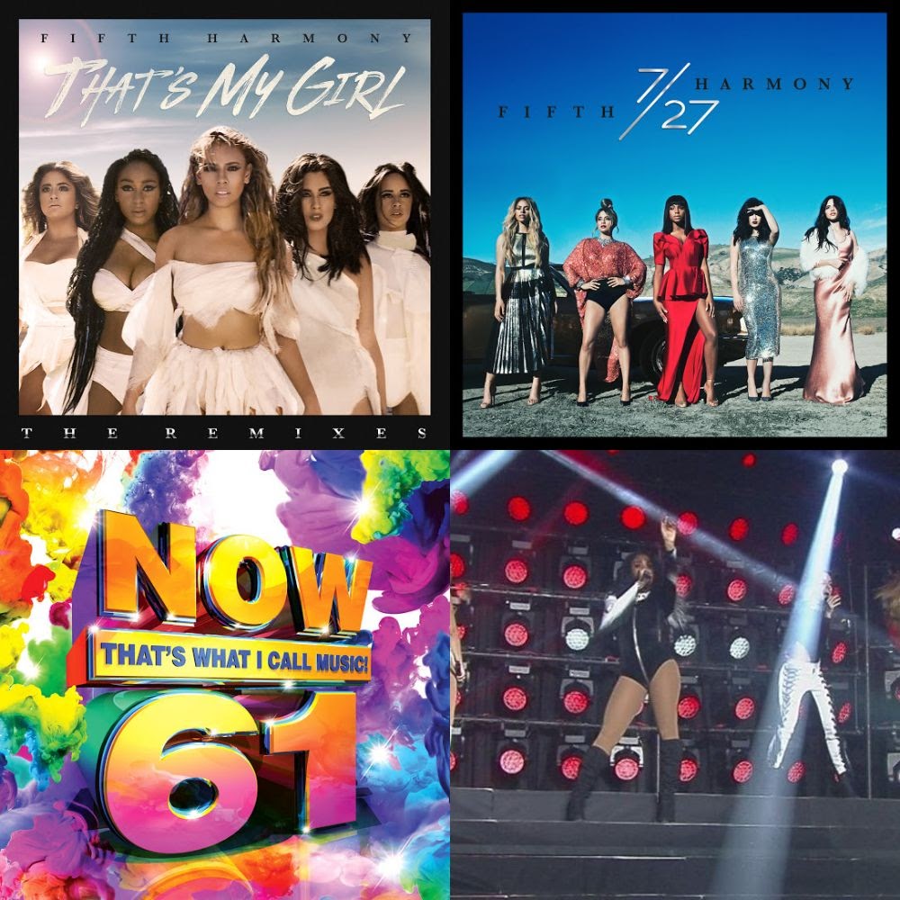 Fifth Harmony - That's My Girl