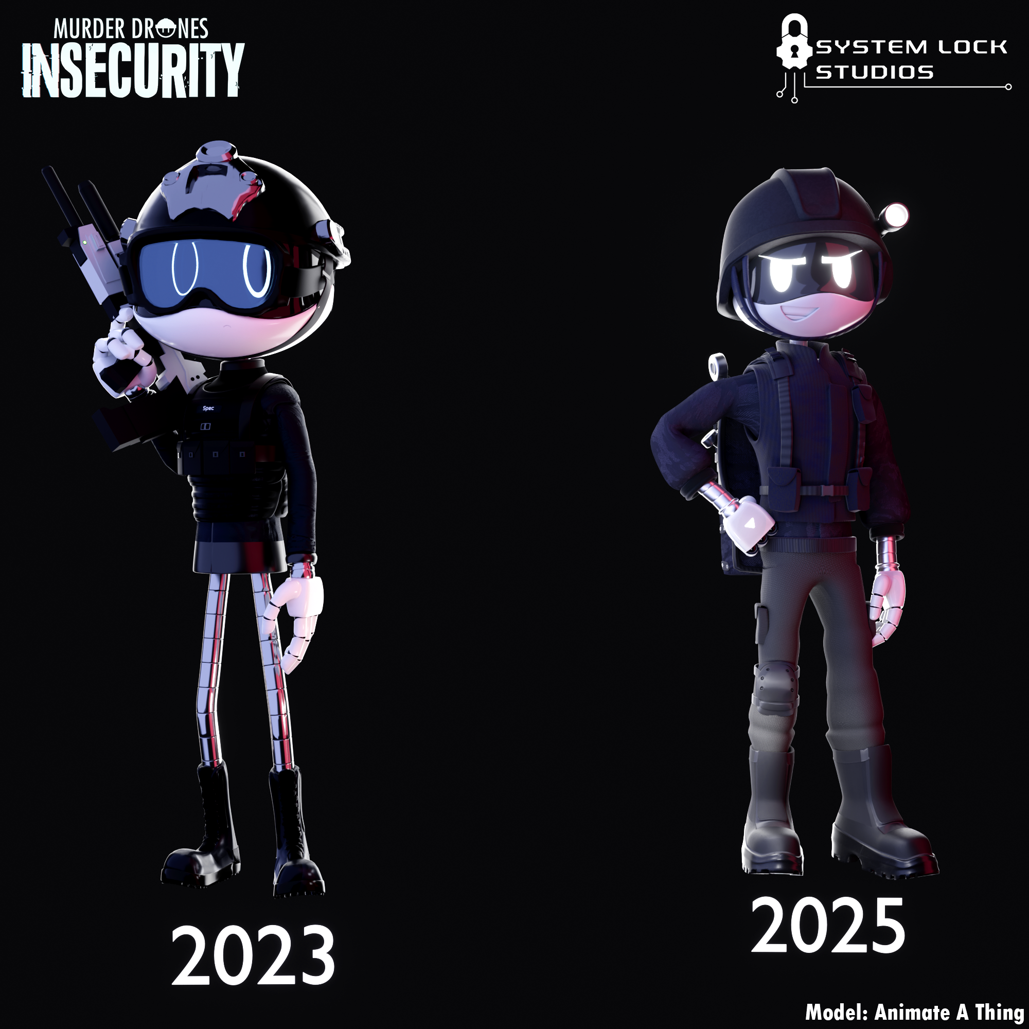 Post from System Lock Studios