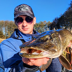 Podgląd kanału Adrian Pawlak - Wędkarstwo