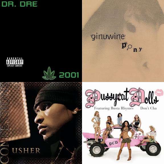 hip-hop 90's