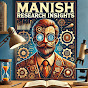 MANISH RESEARCH INSIGHTS logo