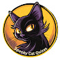 Spooky Cat Quizes logo