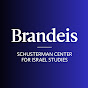 Israel Studies at Brandeis University logo